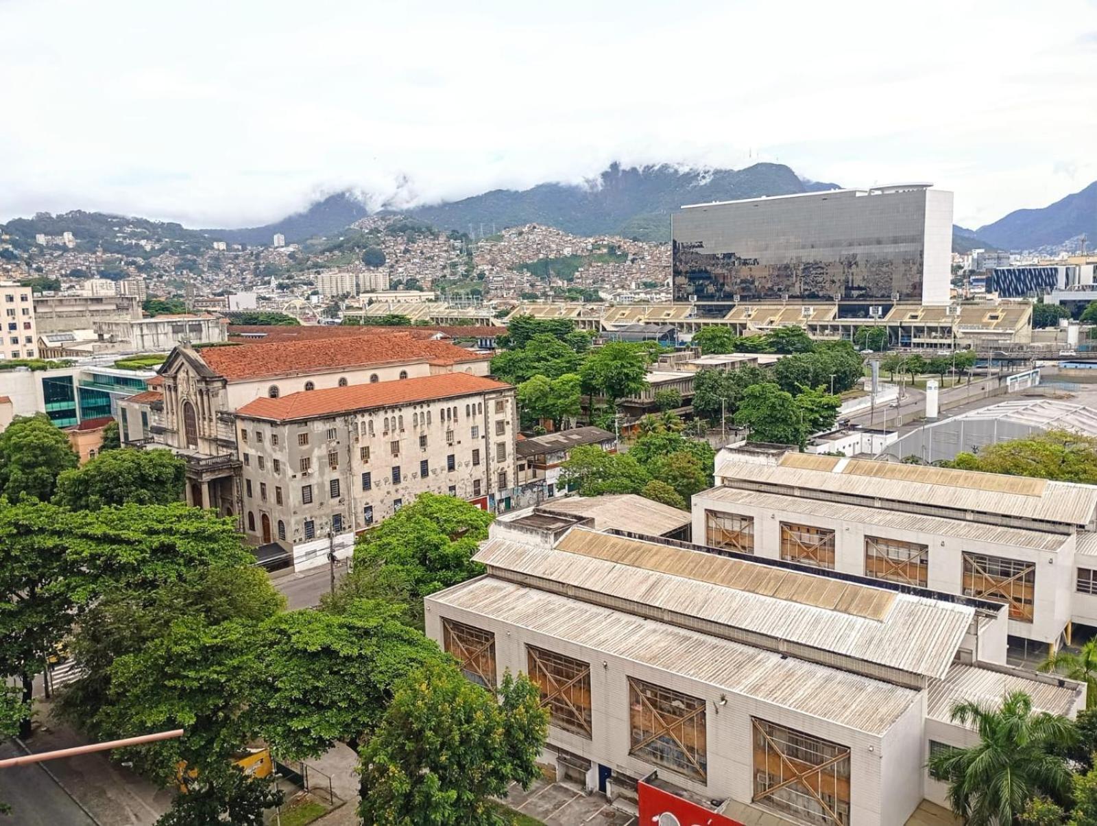 Vista Panoramica No Centro Rj Apartamento Rio de Janeiro