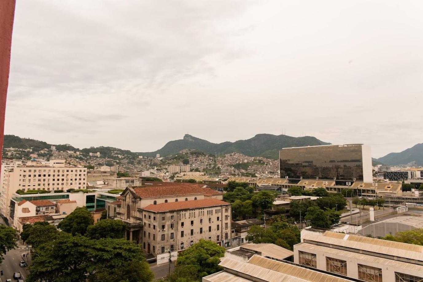 Vista Panoramica No Centro Rj Appartement Rio de Janeiro