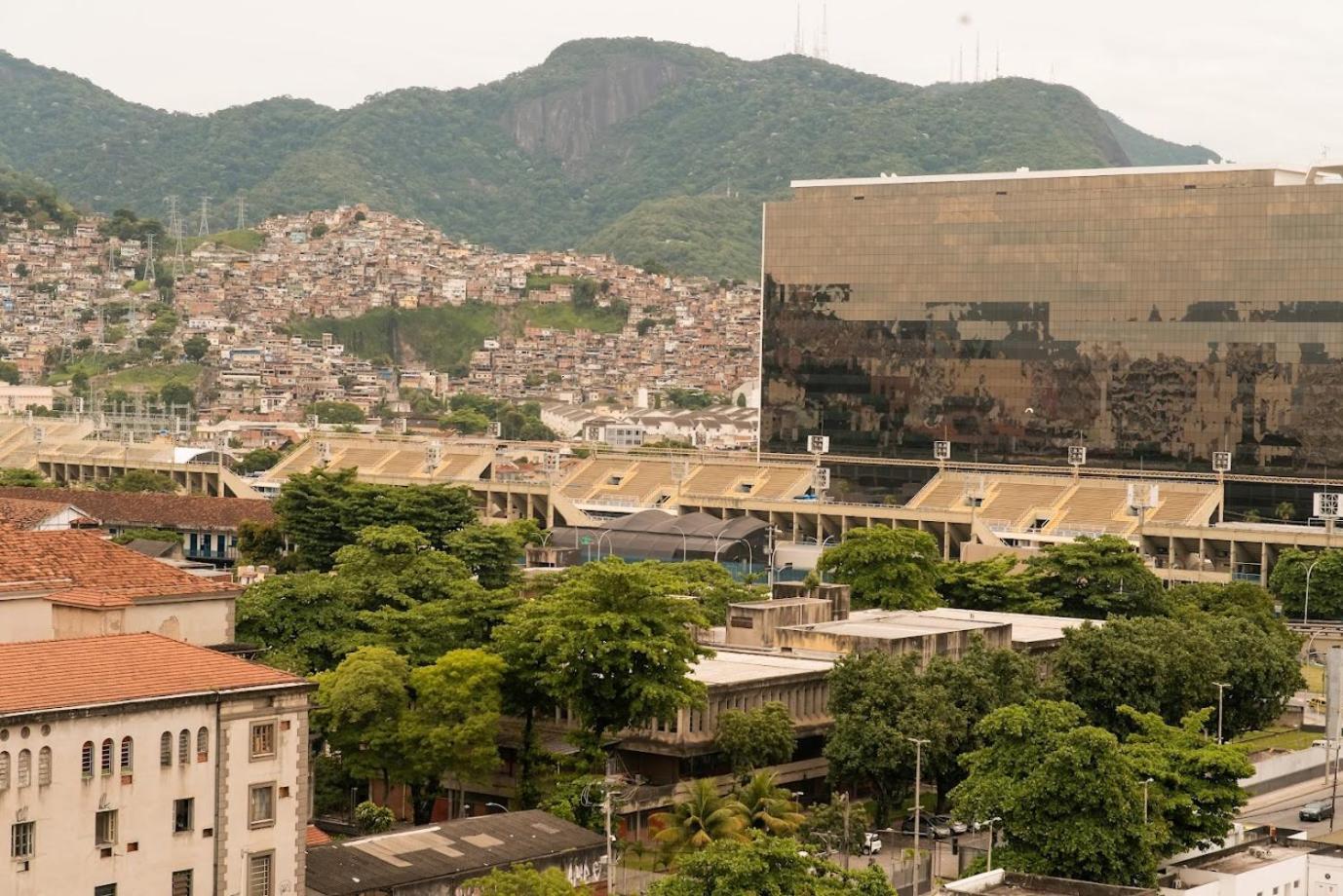 Vista Panoramica No Centro Rj Appartement Rio de Janeiro