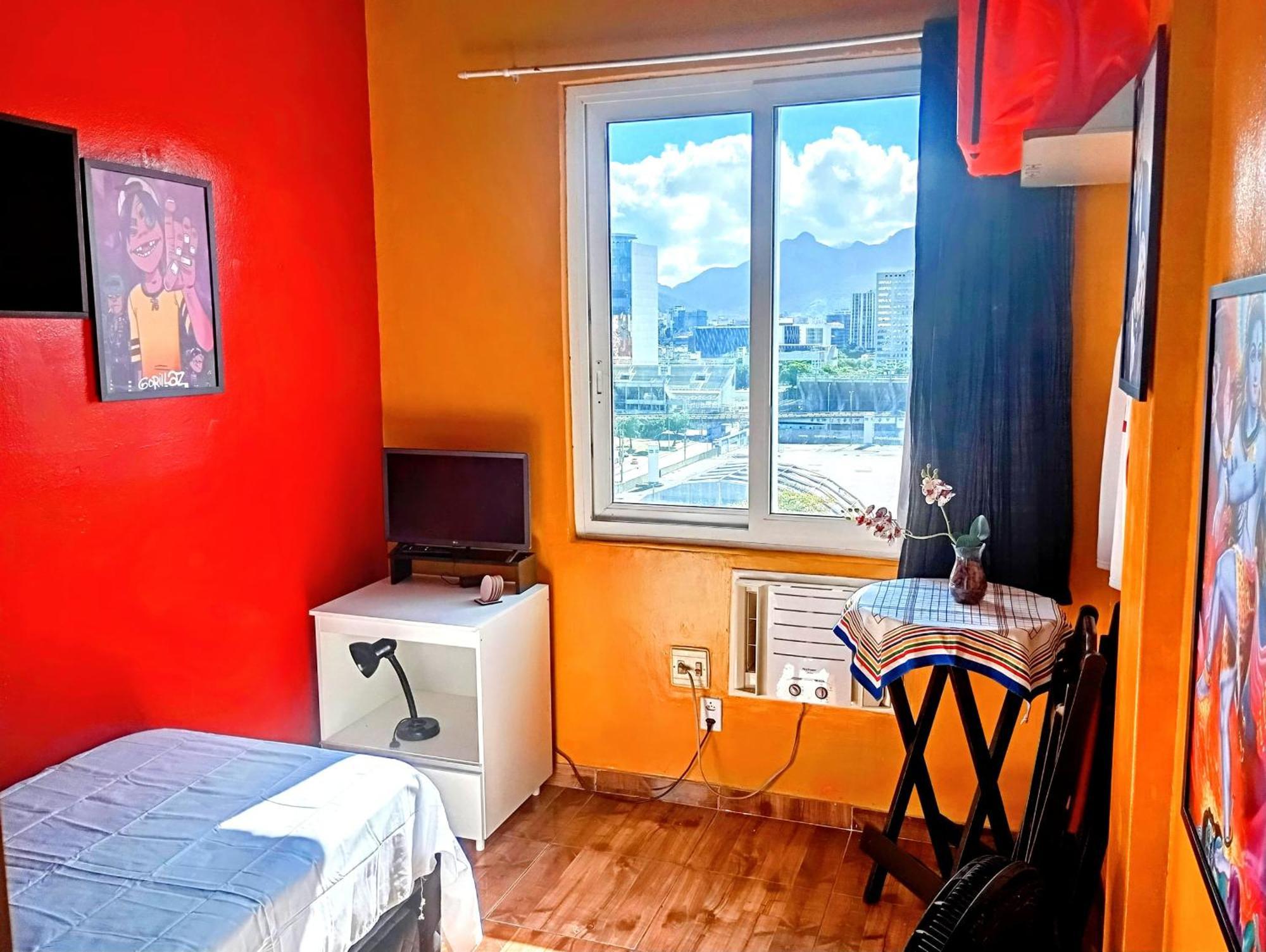 Vista Panoramica No Centro Rj Appartement Rio de Janeiro